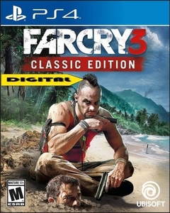 Farcry 3 Classic Edition