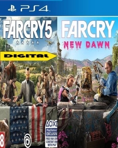 Far Cry 5 + New Dawn