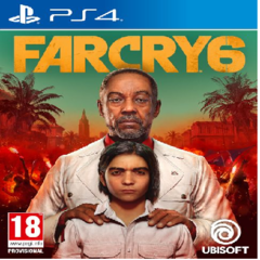 Farcry 6 Ps4