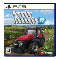 Farming Simulator 22 ps5