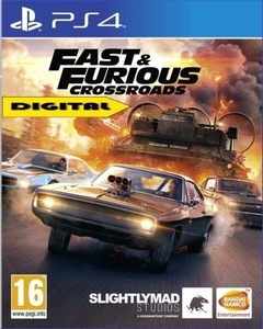 Fast and Furious Crossroad