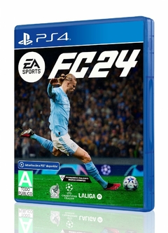 EA Sports FC 24 Ps4 en internet