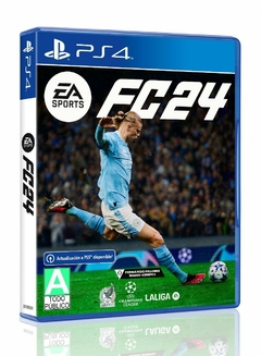 EA Sports FC 24 Ps4 - Game Store
