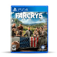 Far Cry 5 PS4 - comprar online