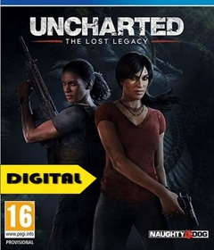 Uncharted: The Lost Legacy - comprar online