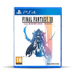 Final Fantasy XII: The Zodiac Age PS4