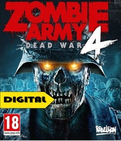 Zombie Army 4 PS4 - comprar online