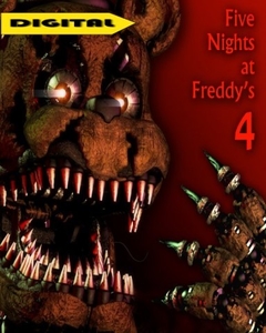 Five Nights at Freddy's 4 - comprar online
