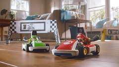 Mario Kart Live Home Circuit: Mario Set en internet
