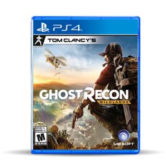 Tom Clancy's Ghost Recon Wildlands