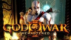God of war 3: Remasterizado PS4 - tienda online