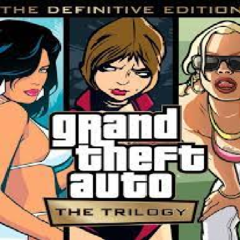GTA Trilogy Definitve PS5 FISICO