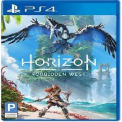 Horizon Forbidden West ps4 Digital
