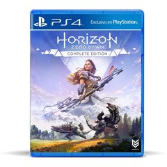 Horizon Zero Dawn: Comple PS4