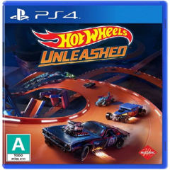 HOT WHEELS UNLEASHED