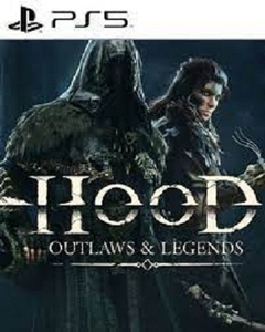 HOOD OUTLAWS AND LEGENDS