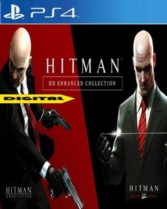 Hitman - HD Enhanced Collection