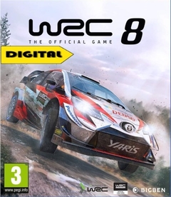 WRC 8 FIA World Rally Championship - comprar online