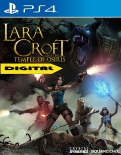 Lara Croft and the Temple of Osiris