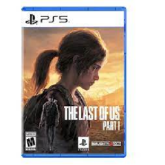 The Last of Us Part 1 PS5 DIGITAL