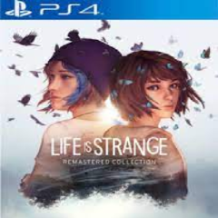 Life is Strange Remastered Collection ps4 digital