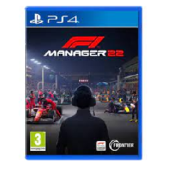 F1 Manager 2022 digital ps4