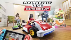Mario Kart Live Home Circuit: Mario Set - tienda online