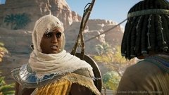 Assassin's Creed Origins PS4 en internet
