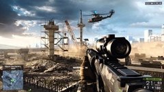 Battlefield 4 PS4 en internet