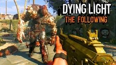 Dying Light: The Following PS4 - Game Store