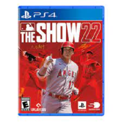 MLB 22 PS4 DIGITAL