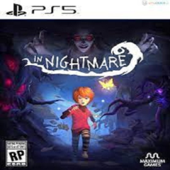 In Nightmare PS5 DIGITAL