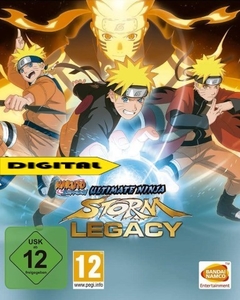 Naruto Shippuden: Ultimate Legacy Collection