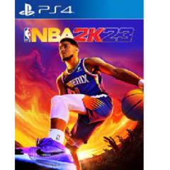 NBA 2K 23 PS4 digital