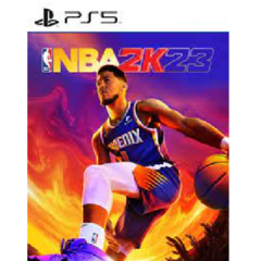 NBA 2K 23 PS5 DIGITAL