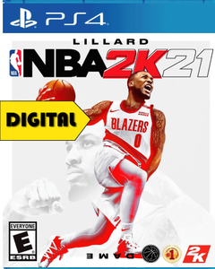 NBA 2k21