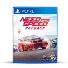 Need For Speed: Payback - comprar online