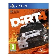 Dirt 4 PS4