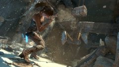 Rise of the Tomb Raider PS4 en internet