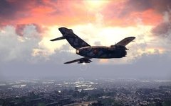Air Conflicts PS4 en internet