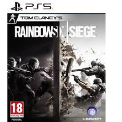 Tom Clancy's Rainbow Six Siege PS5 DIGITAL