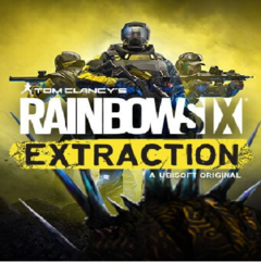Rainbow Six Siege Extraction ps4