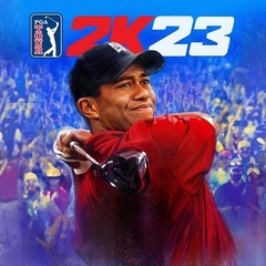 PGA Tour 2K23 PS5