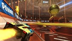 Rocket League PS4 en internet