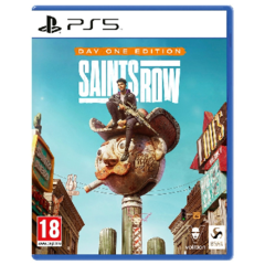 Saints Row PS5 DIGITAL
