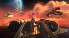 STAR WARS: SQUADRONS PS4