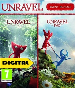 Unravel 1 + 2 PS4