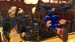 Sonic Forces PS4 - tienda online