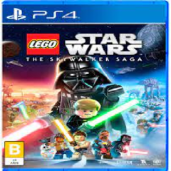 Lego Star Wars Skywalker Saga PS4 digital