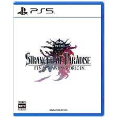 Stranger of Paradise Final Fantasy Origin PS5 DIGITAL